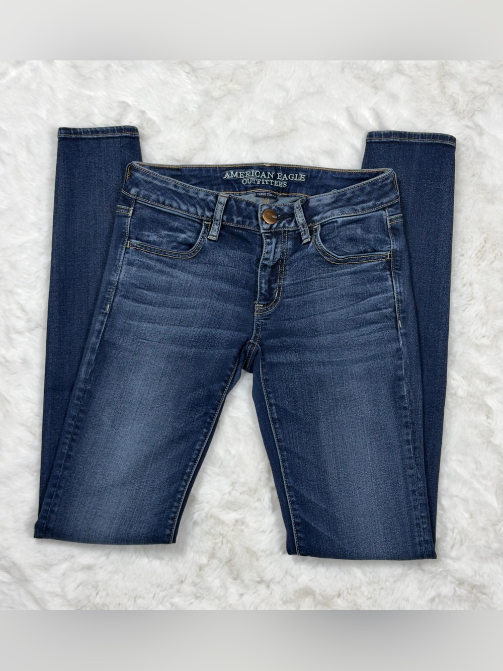 American Eagle Outfitters Super Low Rise Jegging